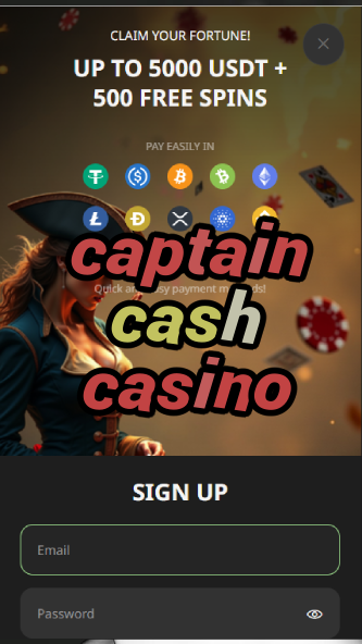 captain cash casino-asdasdzhjkds.com